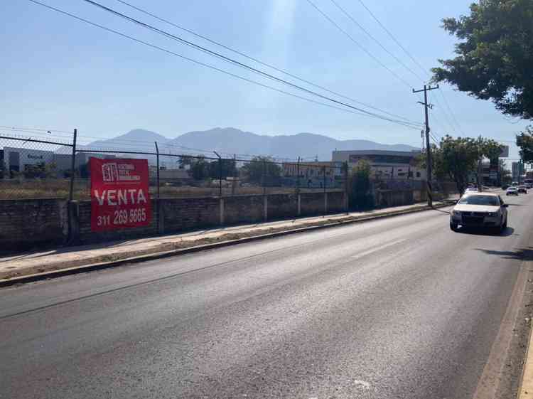 terreno en venta blvd colosio benito juarez oriente tepic nayarit pqLj1y5